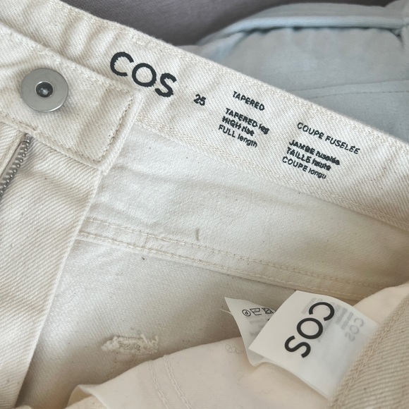 COS Tapered Full-length Jean - Picture 2 of 4